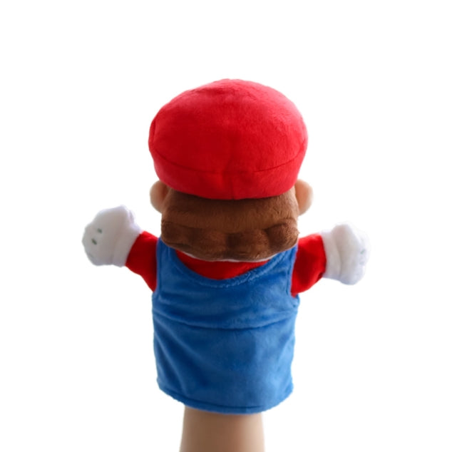 Mario Puppet