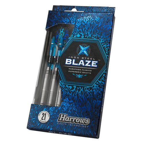 Blaze Inox Steel Dart Set 22 gram