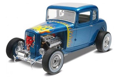 32 Ford 5 Window Coupe 2N1