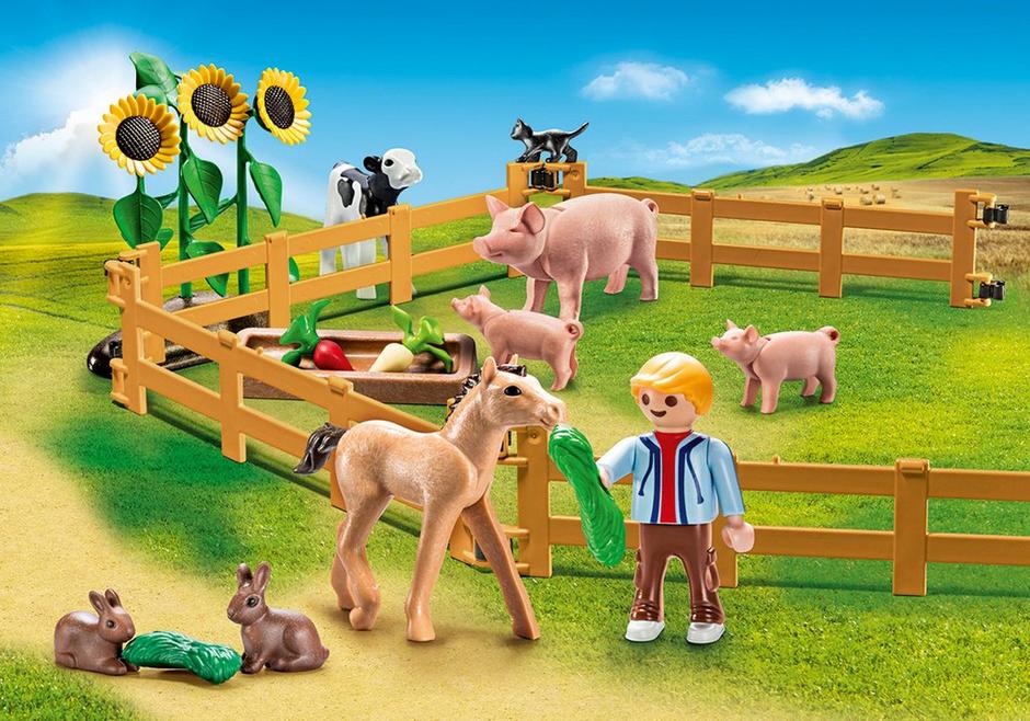 Farm Animals