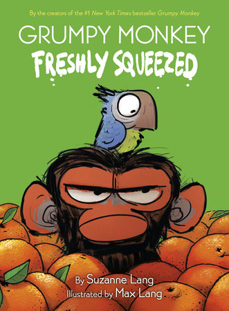 Grumpy Monkey Freshly Squeezed A Graphic Novel Chapter Book