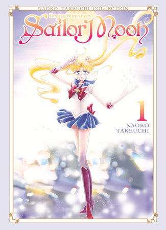 Sailor Moon Pretty Guardian Book 1