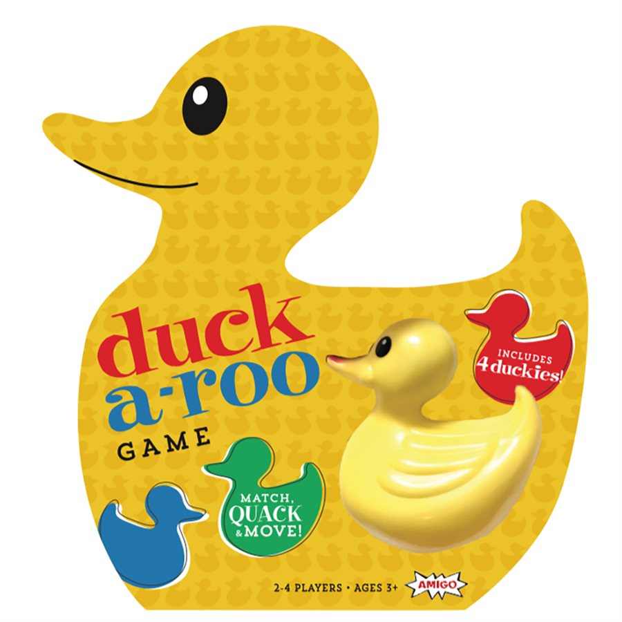 Duck-A-Roo!