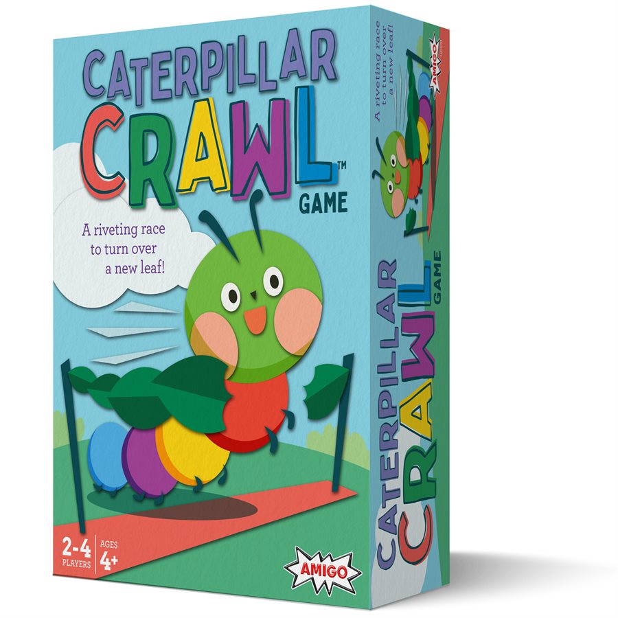 Caterpillar Crawl