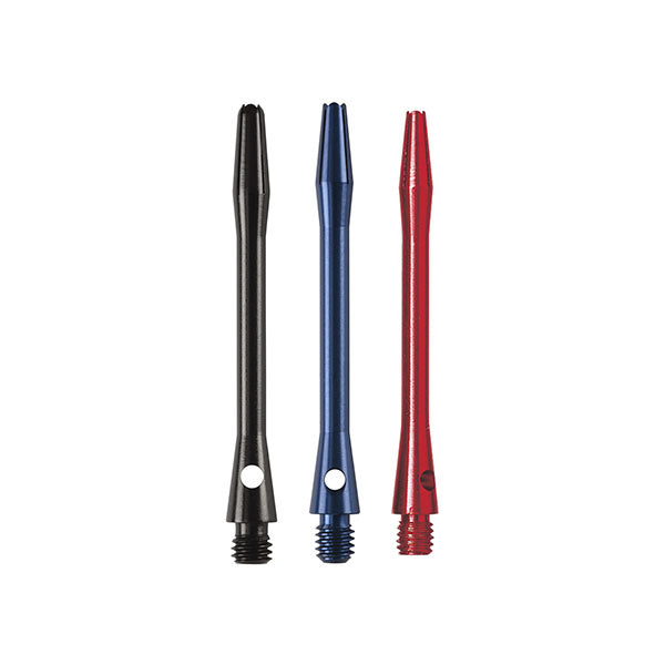 Anodized Alloy Shaft SHORT RED (S)