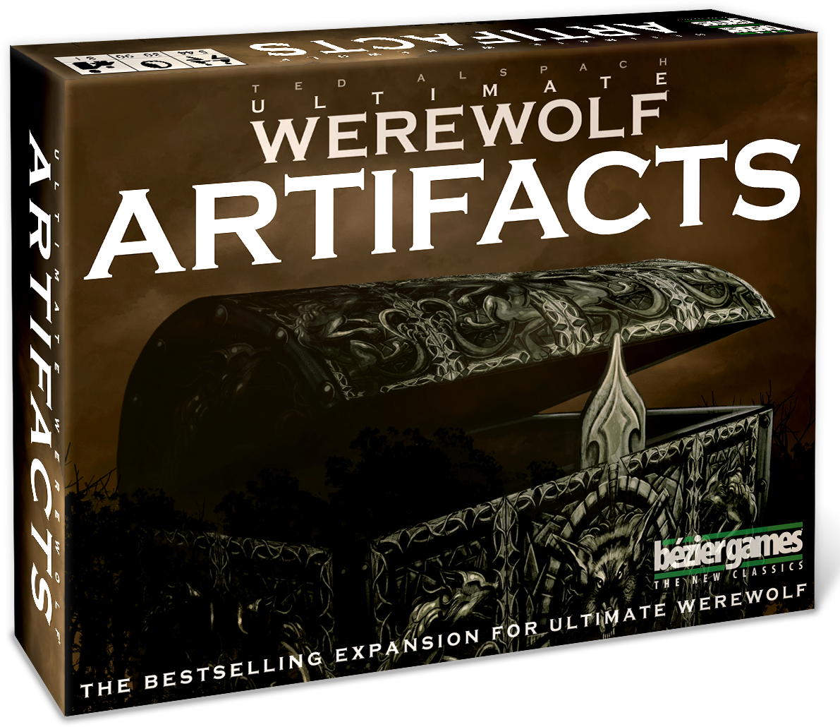 Ultimate Werewolf Artifacts