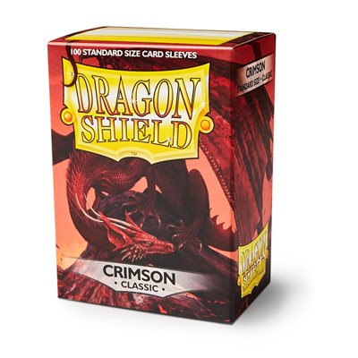 Dragon Shield Crimson Classic