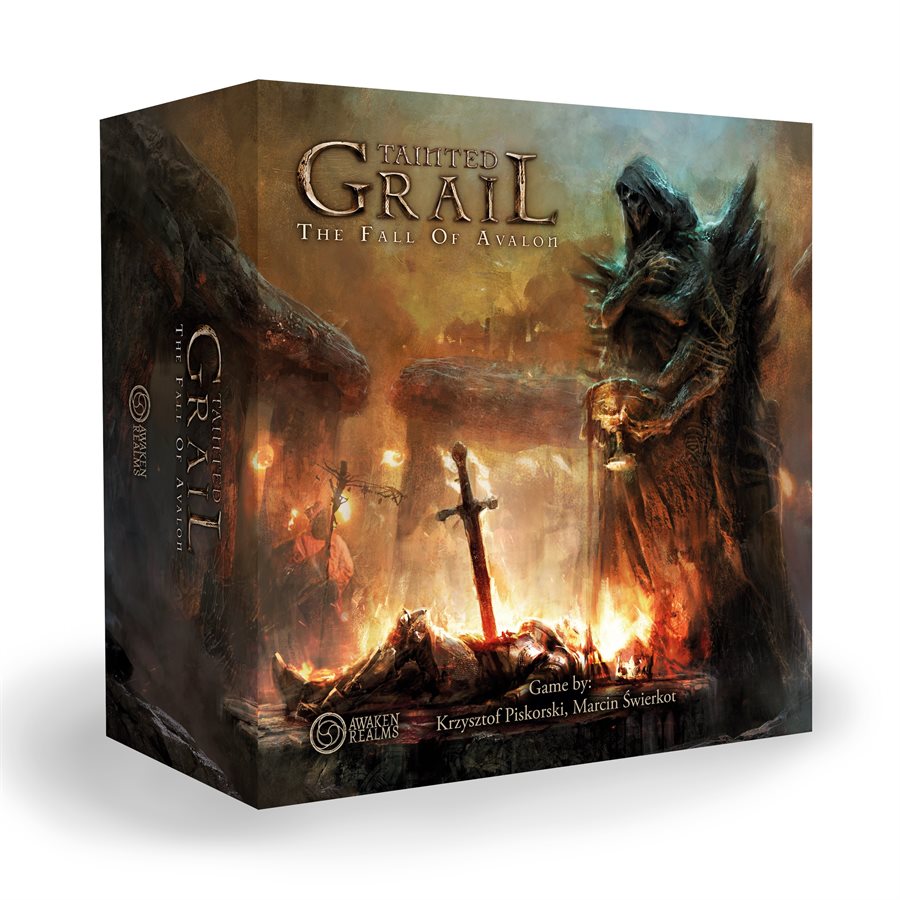 Tainted Grail *IN STORE ONLY*