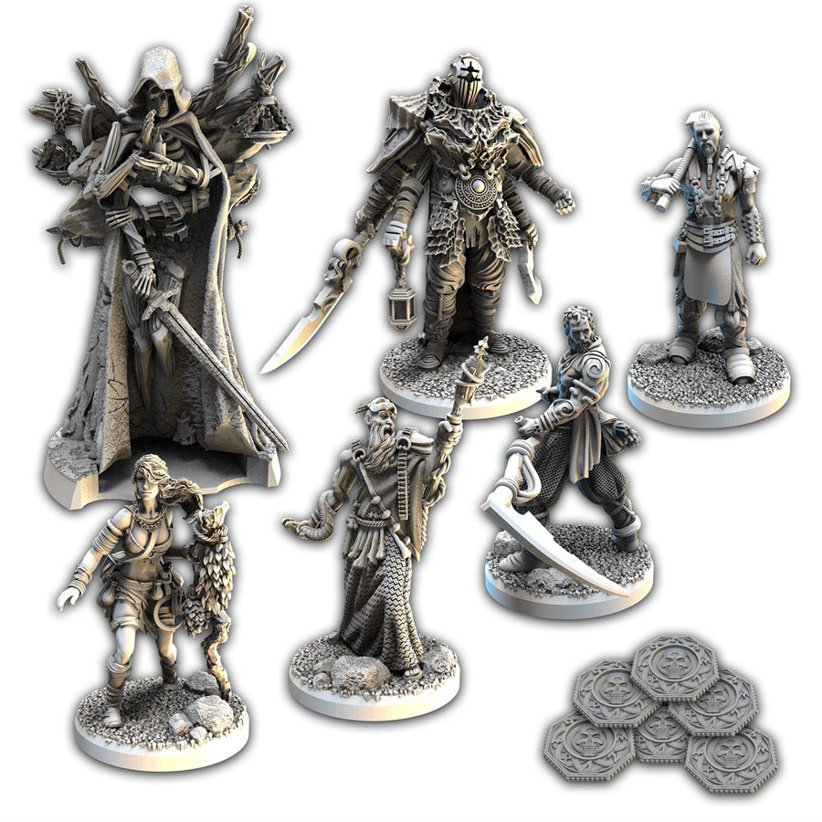 Tainted Grail *IN STORE ONLY*