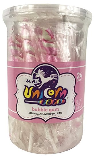 Unicorn Horn - Bubblegum