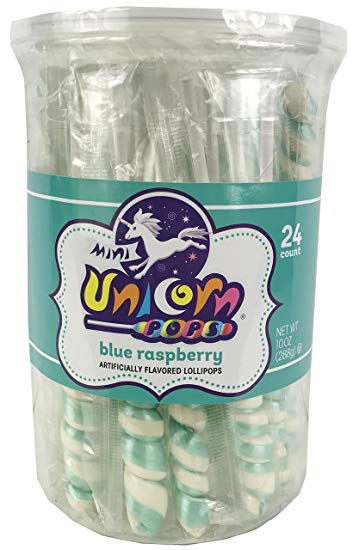 Unicorn Horn - Blue Raspberry