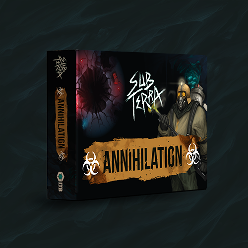 Sub Terra: Annihilation *EXPANSION*
