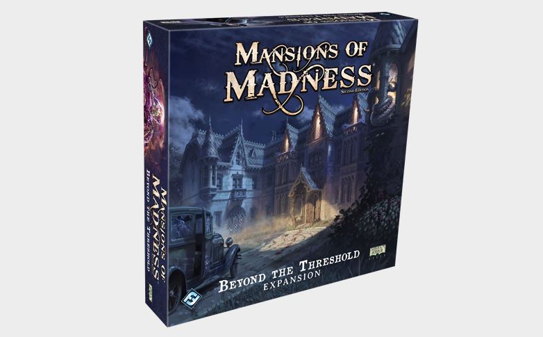Mansions of Madness: Beyond the Threshold