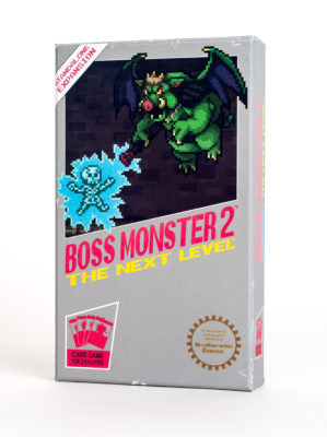 Boss Monster: The Next Level