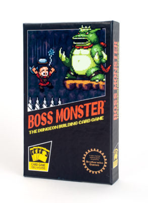 Boss Monster: Revised Edition BASE GAME
