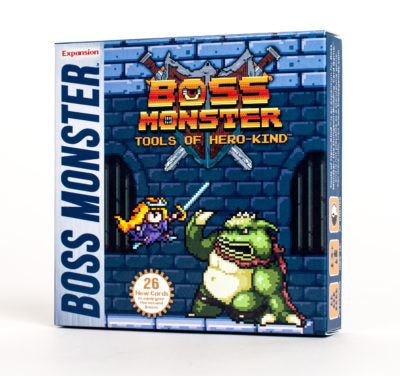 Boss Monster: Tools of Hero Kind