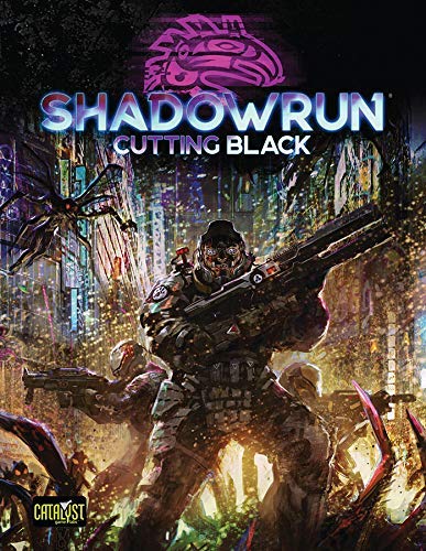 Shadowrun Sixth World: Cutting Black