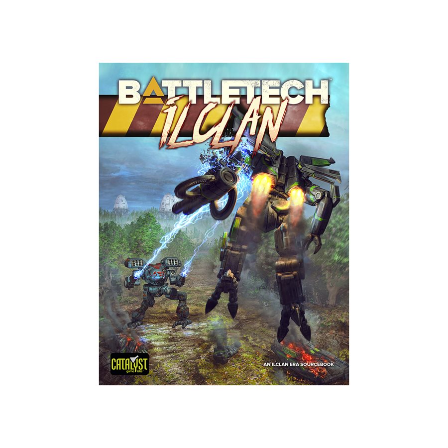 BattleTech ilClan