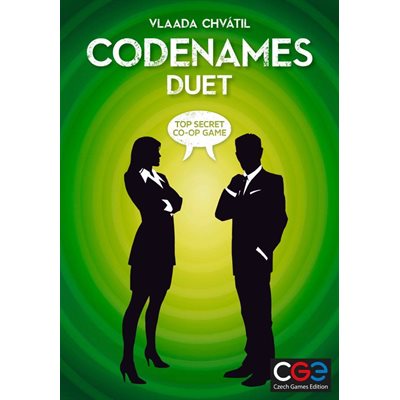 Codenames Duet