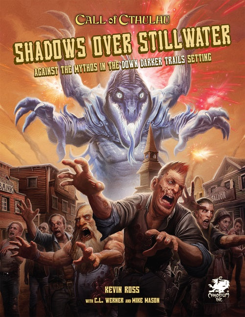 Call of Cthulhu: Shadows of Stillwater