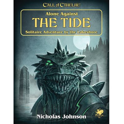 Call of Cthulhu: Alone Against the Tide