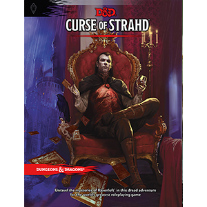 Dungeons & Dragons: Curse of Strahd