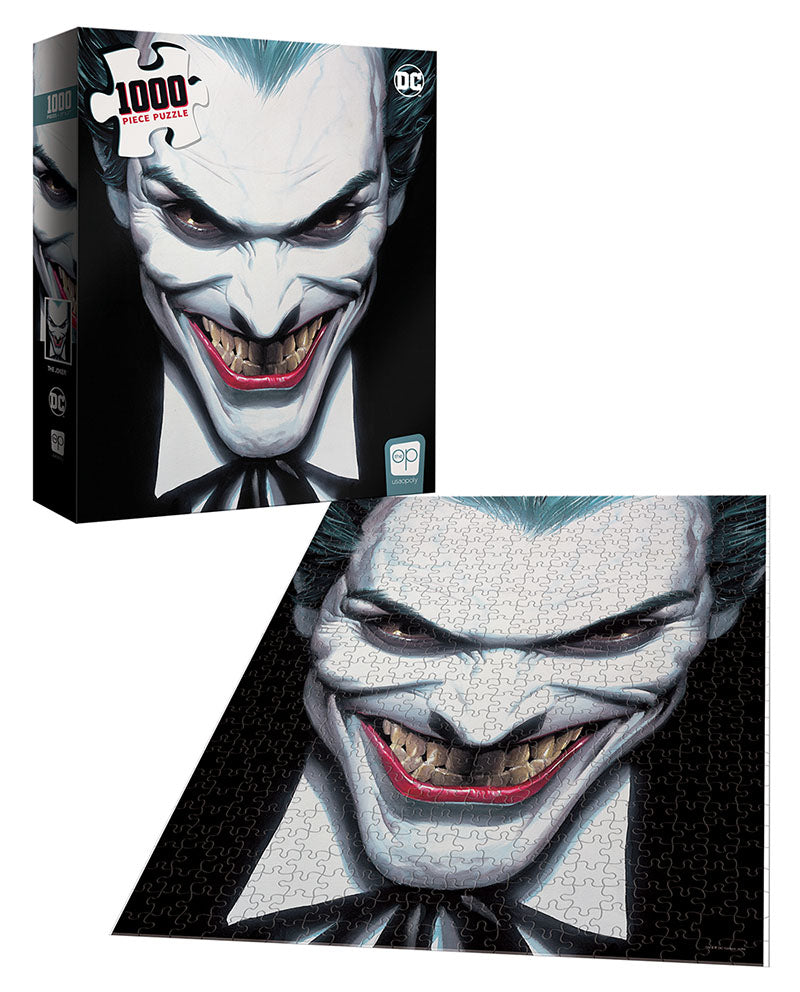 Joker “Clown Prince of Crime” 1000 Piece Puzzle