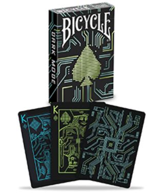 Bicycle Deck Dark Mode