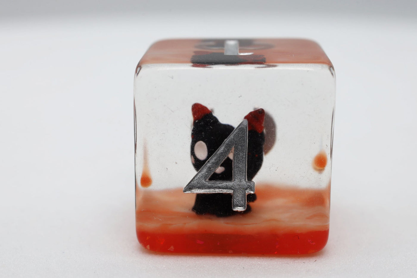 Baby Fiend RPG Dice Set