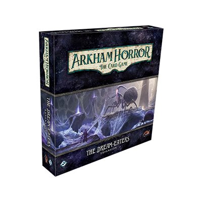 Arkham Horror LCG: The Dream Eaters *EXPANSION*