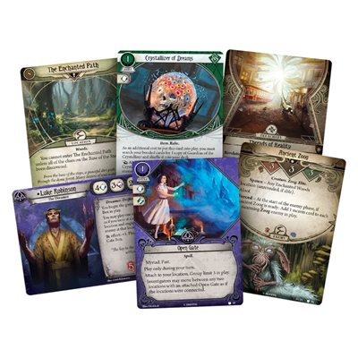 Arkham Horror LCG: The Dream Eaters *EXPANSION*