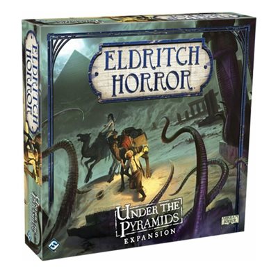 Eldritch Horror: Under The Pyramids *EXPANSION*