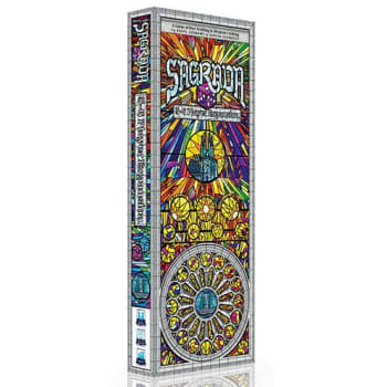 Sagrada 5-6 Player Expansion