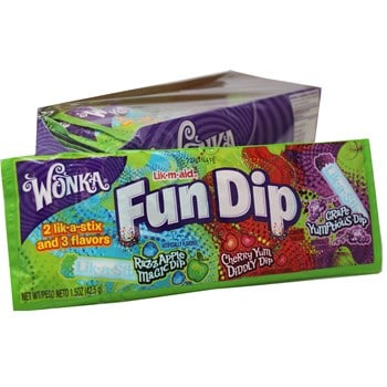 Lik-m-aid Fun Dip Classic