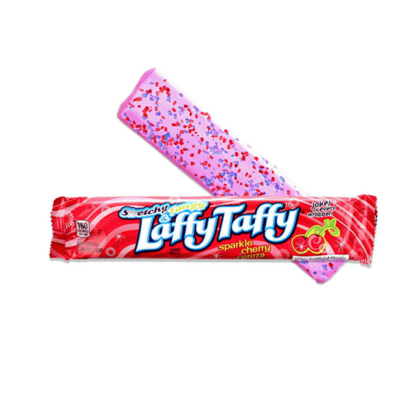 Laffy Taffy Sparkle Cherry