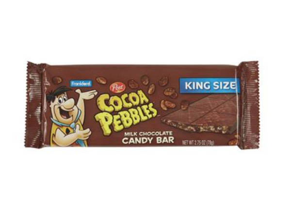 Frankford Cocoa Pebbles Chocolate Bar