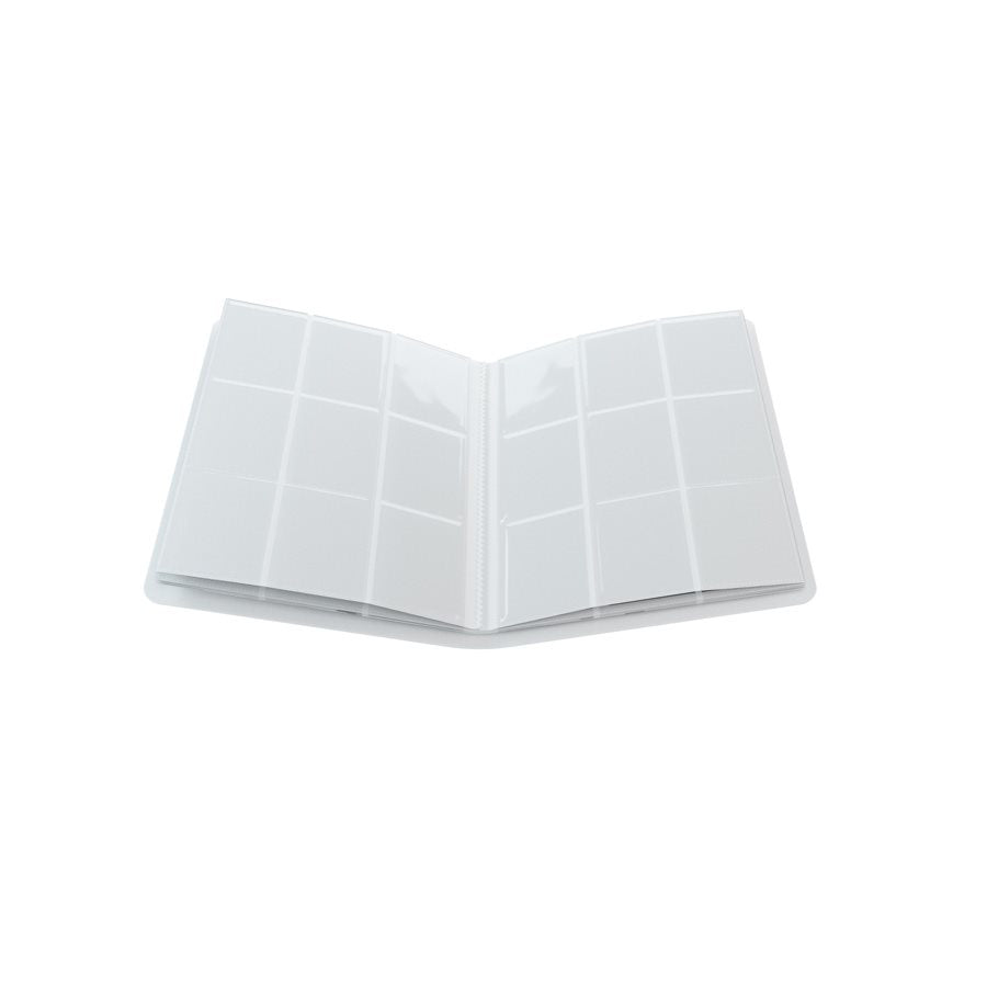 Casual Album: 18-Pocket White