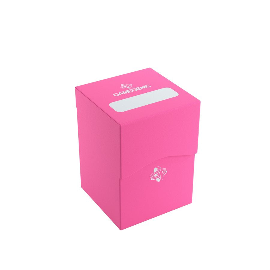 Deck Box Holder: Pink 100+