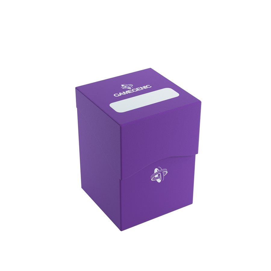 Deck Box Purple 100+