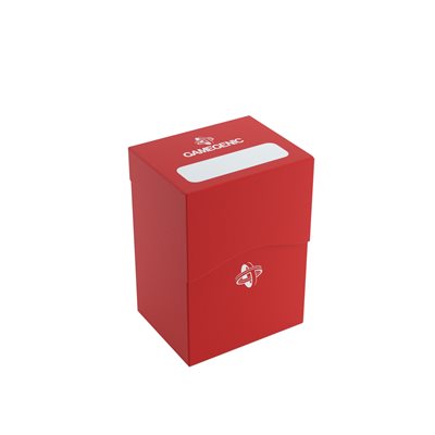 Deck Box Red (80ct)
