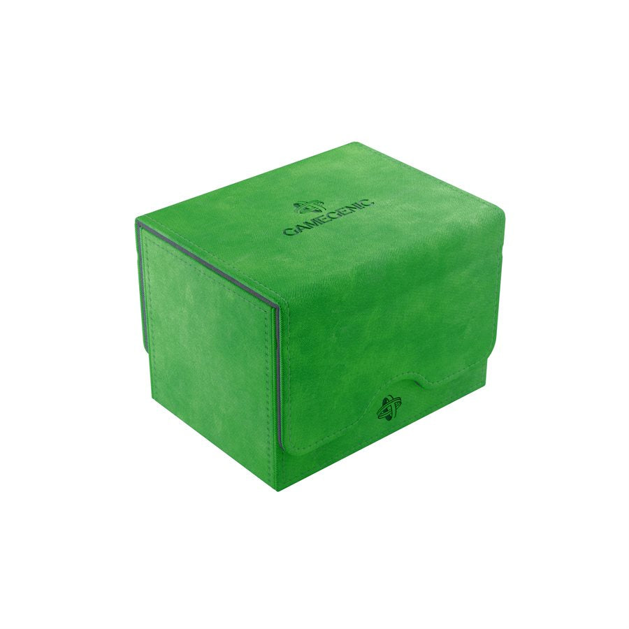 Deck Box: Sidekick Convertible Green