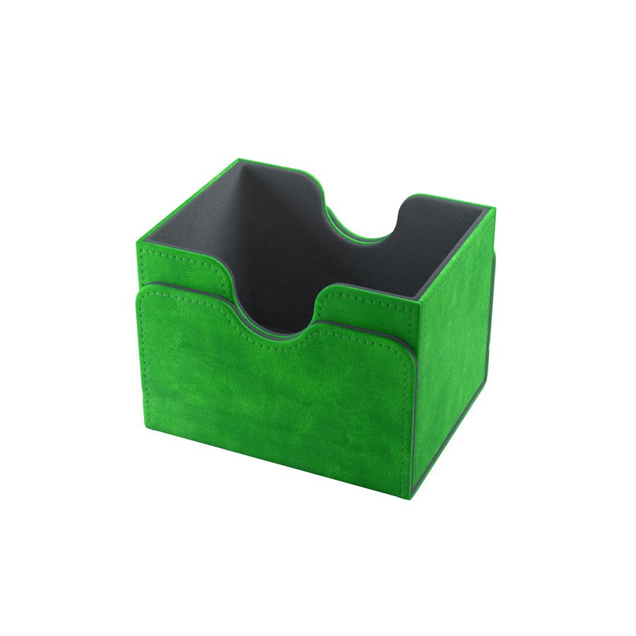 Deck Box: Sidekick Convertible Green