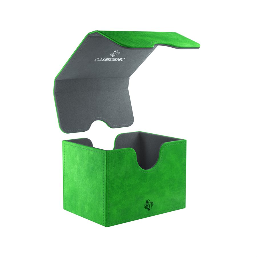 Deck Box: Sidekick Convertible Green