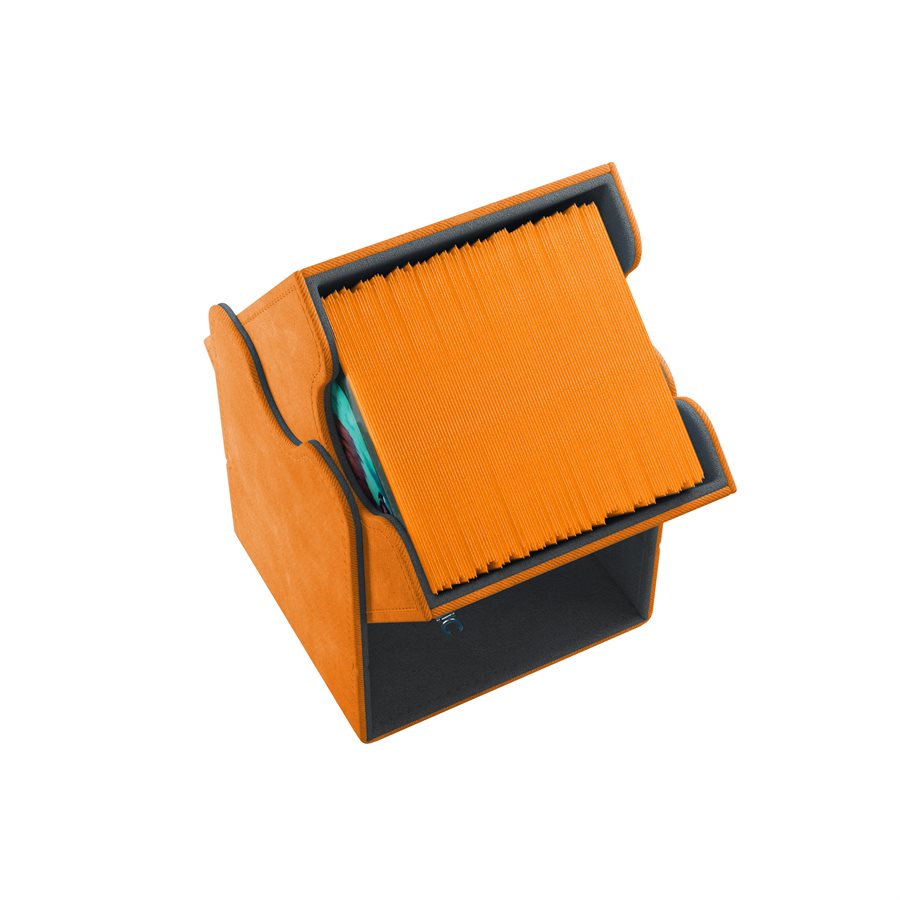 Deck Box: Squire Convertible Orange (100ct)