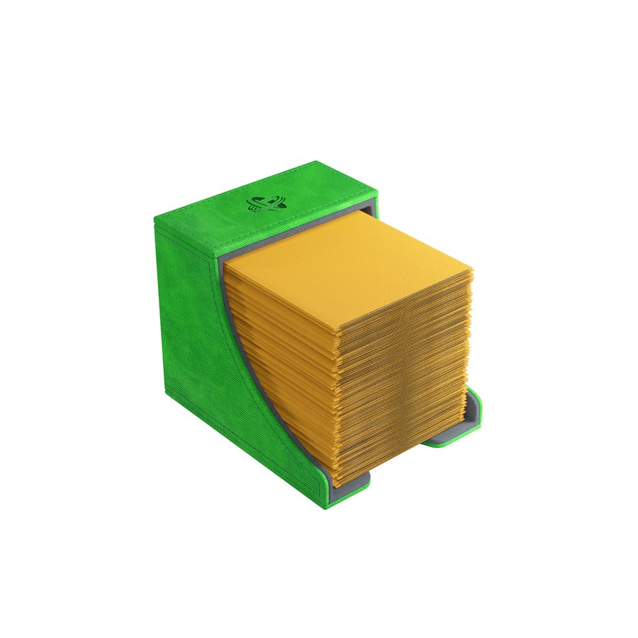 Deck Box: Watchtower Convertible Green