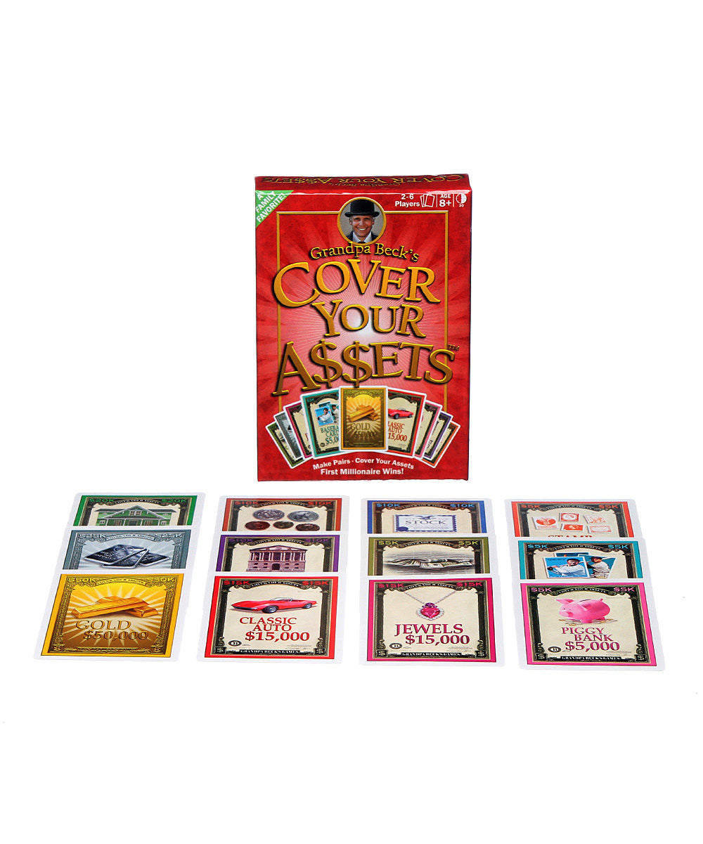 Cover Your Assets!