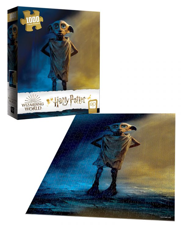 Harry Potter Dobby 1000pc Puzzle