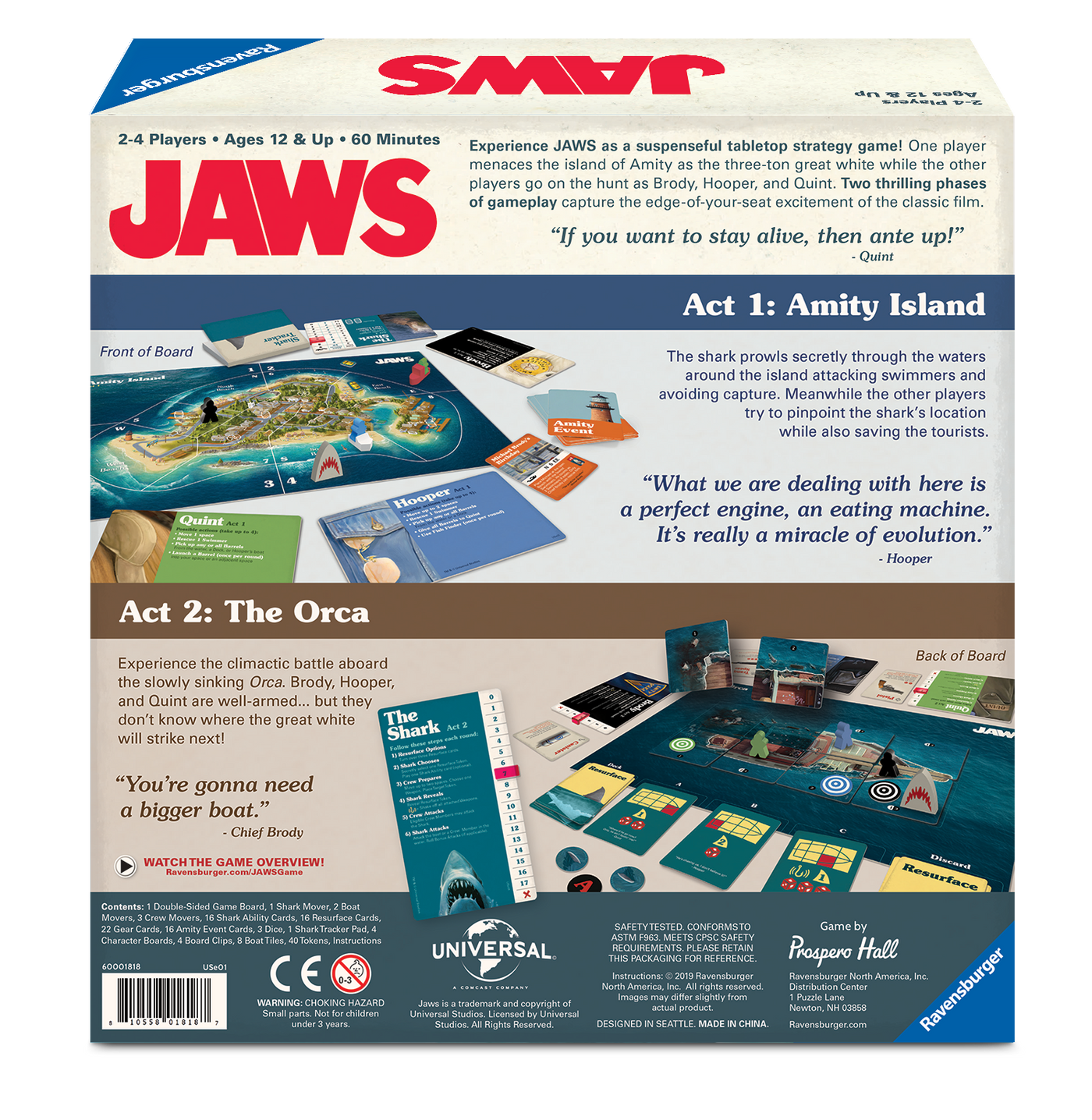 JAWS
