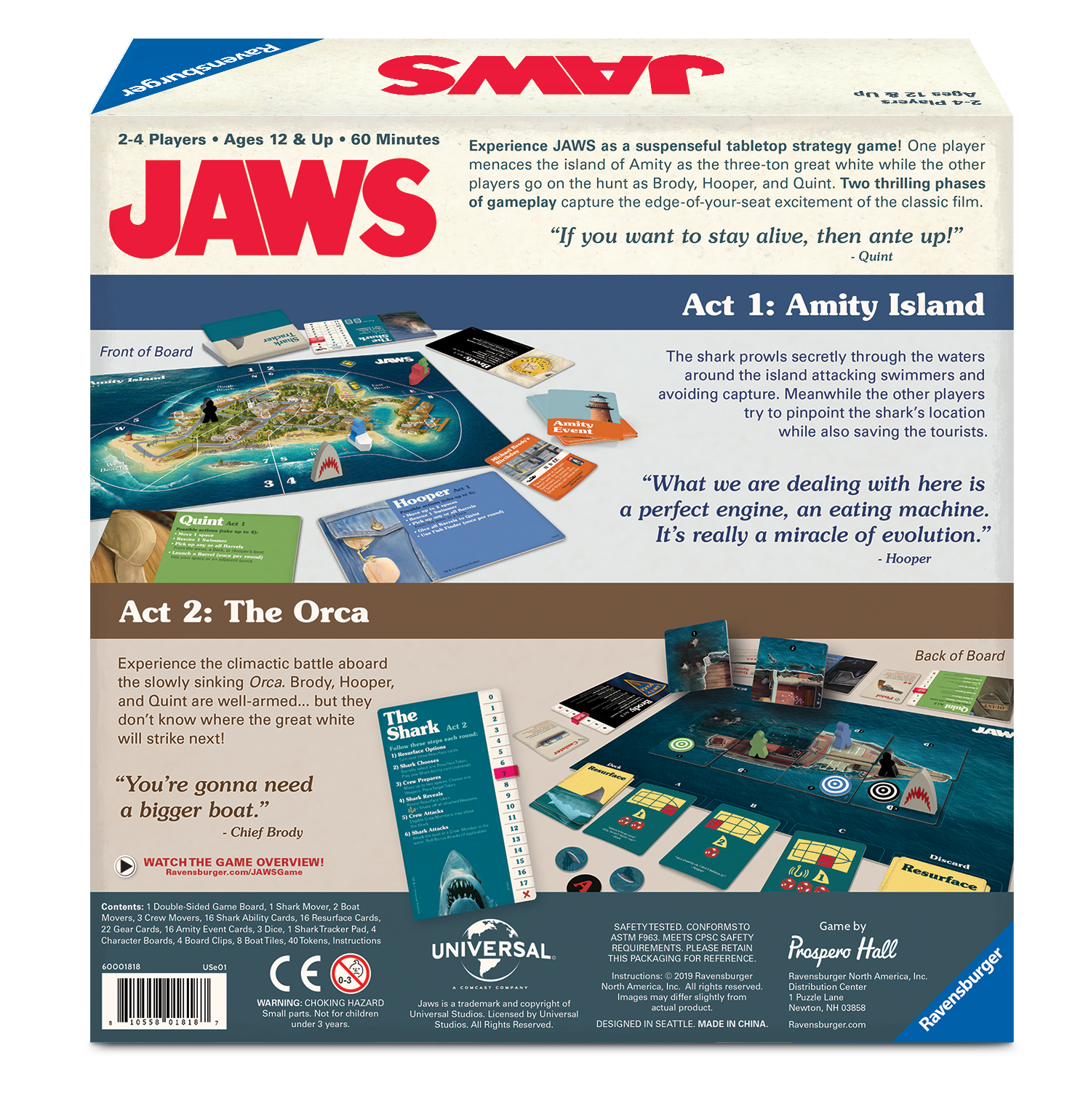 JAWS