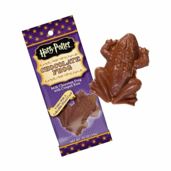 Jelly Belly Harry Potter Chocolate Frog